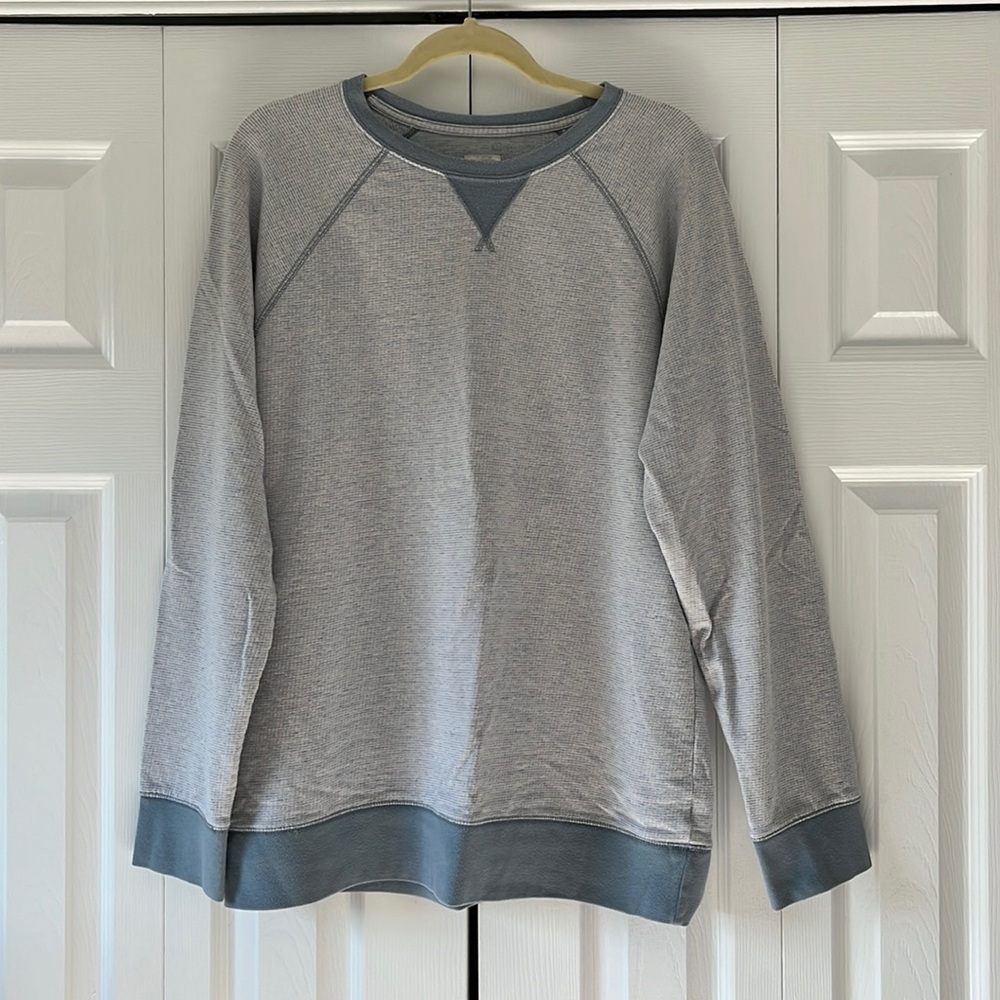 Mens Merona Crew Neck Sweater
